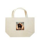 シンゲンの猛牛グッズ Lunch Tote Bag