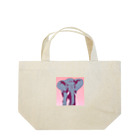 O-samaのサバナくん Lunch Tote Bag