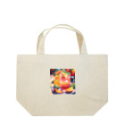 pengin06のフルーツ Lunch Tote Bag