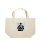 hyon1004のサラリーマン侍 Lunch Tote Bag