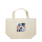 pirinの雄大 Lunch Tote Bag