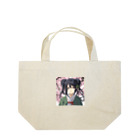 the blue seasonの森本美穂 Lunch Tote Bag