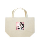 maco9486の女戦士 Lunch Tote Bag