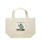 RyosukeYamamotoのフランクなシュライン Lunch Tote Bag