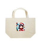 junkyouのクリスマス-可愛い- Lunch Tote Bag