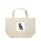 ageha(アゲハ)のくろねこ Lunch Tote Bag
