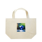 miki_6969のサファイヤの輝き Lunch Tote Bag