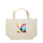 retrogameのretrogame Lunch Tote Bag