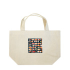 olafnの和の心　寿司 Lunch Tote Bag