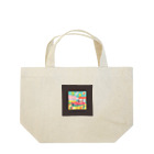 shigetamaの５０ｓロック Lunch Tote Bag