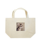 ゆーぴょん☾のかわいい猫 Lunch Tote Bag