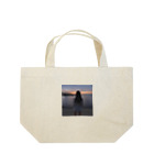 maguromagのクールガール Lunch Tote Bag