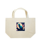 syouのファンタジーキャット Lunch Tote Bag