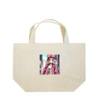 and-AのDJキラリ Lunch Tote Bag