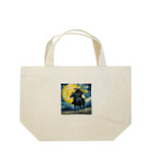 D・R・EのSAMURAI Lunch Tote Bag