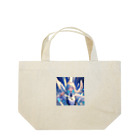 おしゃれなグッズ集の天使の気まぐれグッズ Lunch Tote Bag