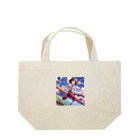 cameron2のぴょんちゃん Lunch Tote Bag