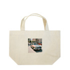 crayon2chanの車　映画 Lunch Tote Bag