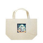 yusuke.shop1のかわいいおばけ Lunch Tote Bag