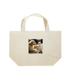 itokiwaレトリーバーのitokiwaレトリーバー Lunch Tote Bag