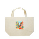 ラクダカンパニーのソラマスター Lunch Tote Bag