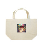 jampackの【風景】寺院 Lunch Tote Bag