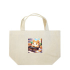 星パンダショップのぱんくまちゃん Lunch Tote Bag