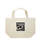 MOONのImagineシリーズ５ Lunch Tote Bag