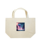 MOONのimagine　moonシリーズ２ Lunch Tote Bag