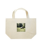 hinn-ketuの４、カメのお散歩 Lunch Tote Bag