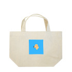 ワッフル藤田のクール犬 Lunch Tote Bag