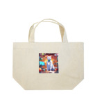 mentoreのフェリクス Lunch Tote Bag