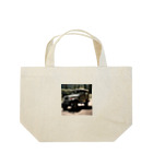 Vintage MotorVehicleのトヨタ・ランドクルーザー Lunch Tote Bag