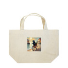 THE NOBLE LIGHTの約束 Lunch Tote Bag