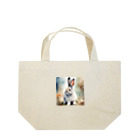 dakaroのうさぎさん Lunch Tote Bag