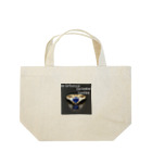 ゆうめい♏のBirthstone/heart-shaped ring/September Lunch Tote Bag