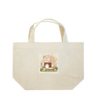 ☆KOKORAY☆のハムりんちゃん Lunch Tote Bag