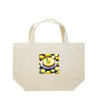 MogMog96-46のレモンのケーキ Lunch Tote Bag