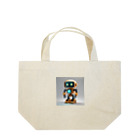 sonson1018のsonsonロボ2号 Lunch Tote Bag