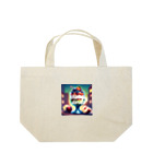 CHERRY DOROPのチェリーな世界NO.4 Lunch Tote Bag