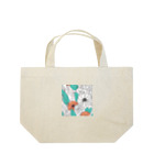 mii0205の美しい花 Lunch Tote Bag