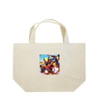 hatomaru348の情熱的な蠍 Lunch Tote Bag