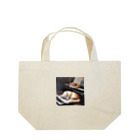 solt-oreの夢 Lunch Tote Bag