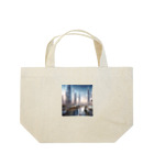 Banksy-sの3. Futura Metropolis Lunch Tote Bag