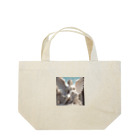 stonefishの笑う天使 Lunch Tote Bag