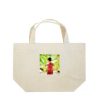 bigbamboofamilyのbigbamboofamily Lunch Tote Bag