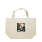 sonson1018のsonsonぱわーすぼっと Lunch Tote Bag