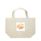Only my styleの瞳のものがたり――春―― Lunch Tote Bag
