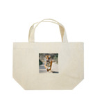 ★動物ショップ・kou2020★の虎4 Lunch Tote Bag