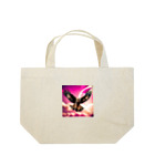 ★動物ショップ・kou2020★の鷹2 Lunch Tote Bag